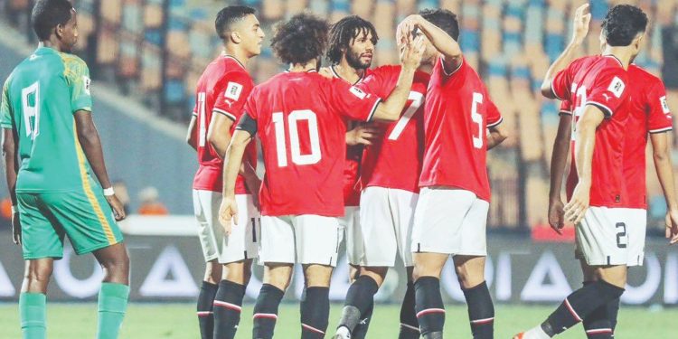 صفحة جديدة مع الجميع .. «شعار «العميد» مع المنتخب