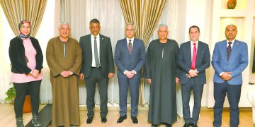 شحاتة: نعمل على تحقيق أهداف «مهنى 2030» .. وإصدار قانون العمل