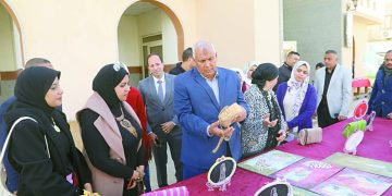 شباب وفتيات «أهل مصر» فى ضيافة الوادى الجديد