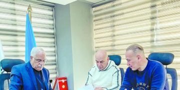 العميد مديراً فنياً حتى مونديال 2026