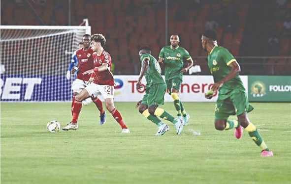 الأهلى بالأمجاد .. يتحدى شباب بلوزداد