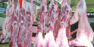 تكثيف التفتيش على أسواق بيع اللحوم.. لضمان سلامتها