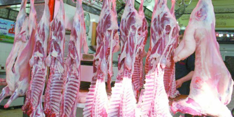 تكثيف التفتيش على أسواق بيع اللحوم.. لضمان سلامتها