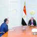 السيسى يتابع سير العمل فى عدد من «الملفات الحكومية»