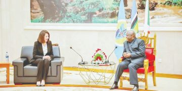 مصر «الأرض المباركة».. وحريصون على تعزيز المصالح المشتركة