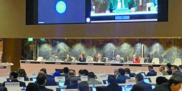 مندوب مصر بالأمم المتحدة يحذر من عملية عسكرية إسرائيلية برفح الفلسطينية 7 - جريدة الجمهورية مندوب مصر بالأمم المتحدة يحذر من عملية عسكرية إسرائيلية برفح الفلسطينية