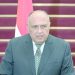 شكرى يستعرض الموقف المصرى.. لمواجهة تحديات الشرق الأوسط 5 - جريدة الجمهورية شكرى يستعرض الموقف المصرى.. لمواجهة تحديات الشرق الأوسط