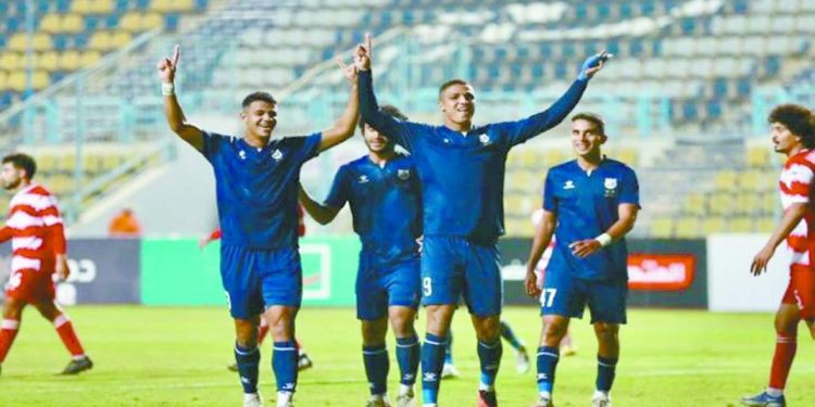 إنبى طمعان فى سموحة 1 - جريدة الجمهورية 3 تحديات تواجه جوميز .. مع الزمالك