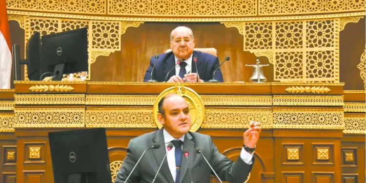 إستراتيجية وطنية لدعم الصناعة .. بمشاركة كافة الوزارات 1 - جريدة الجمهورية IMG-20240220-WA0093