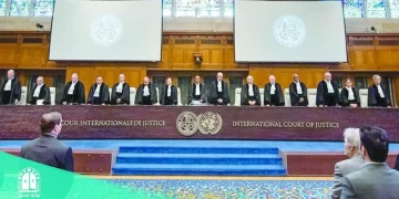 مصر تتقدم بمذكرة لـ «العدل الدولية».. حول ممارسات إسرائيل المخالفة للشرعية الدولية 5 - جريدة الجمهورية IMG-20240220-WA0095