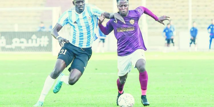 الداخلية يتحدى فاركو للهروب من الهبوط