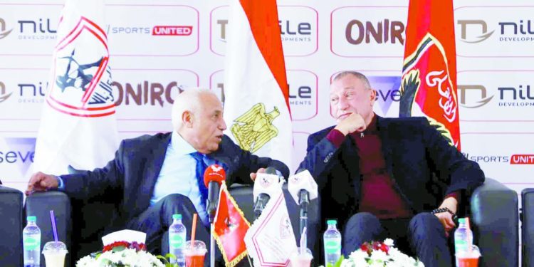 الداخلية يتحدى فاركو للهروب من الهبوط