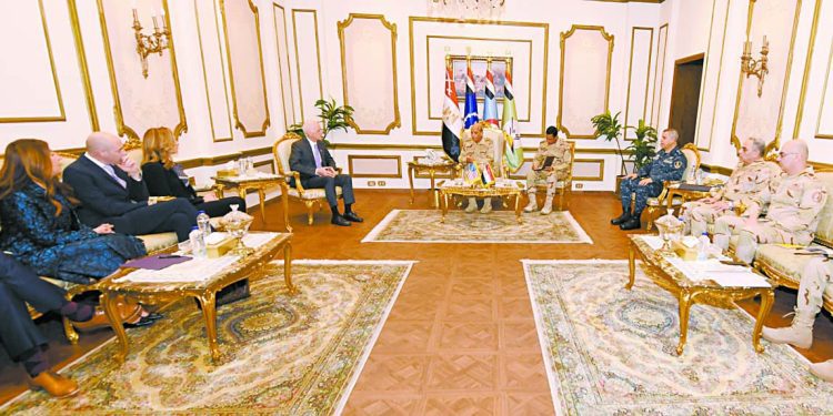 الداخلية يتحدى فاركو للهروب من الهبوط