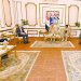 وزير الدفاع يبحث مع وفد «النواب الأمريكى» الأزمة فى غزة 5 - جريدة الجمهورية الداخلية يتحدى فاركو للهروب من الهبوط