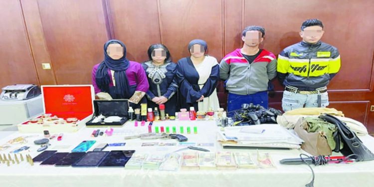 الداخلية يتحدى فاركو للهروب من الهبوط