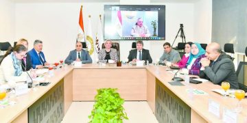 «البيئة»: استكمال البرنامج الوطنى لمنظومة   المخلفات فى ٤ محافظات