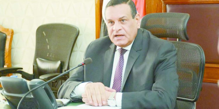 آمنة: إحالة 1184 موظفاً للنيابات.. ومكافآت إثابة للمتميزين 1 - جريدة الجمهورية آمنة: إحالة 1184 موظفاً للنيابات.. ومكافآت إثابة للمتميزين