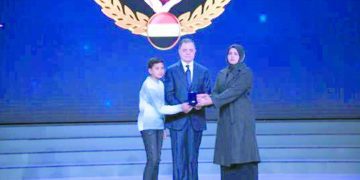 وزير الداخلية يكرم أسماء الشهداء.. والمصابين والمتميزين من رجال الشرطة