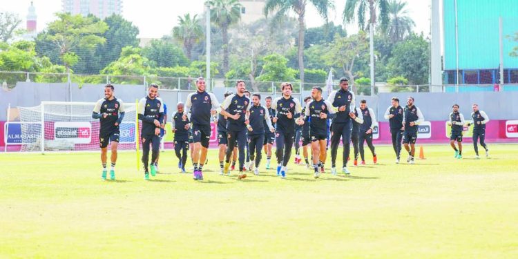 الأحمر يطير لغانا اليوم.. وعينه على قمة المجموعة