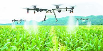 الزراعة الحديثة .. سند التنمية 9 - جريدة الجمهورية الزراعة الحديثة .. سند التنمية