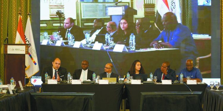 أجهزة المنافسة فى «البريكس» تناقش أزمة سلاسل إمداد الغذاء وتجارة الحبوب