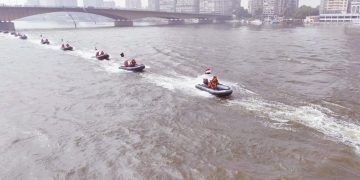 «شرطة المسطحات» تحمى ثروات «الأمن الغذائى»