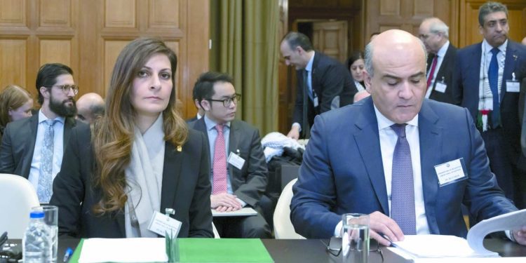 مصر.. تدافع عن الحق الفلسطيني أمام محكمة العدل