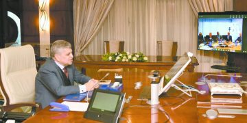 تعاون «مصرى –  إيطالى» فى الخدمات اللوجيستية.. بقناة السويس