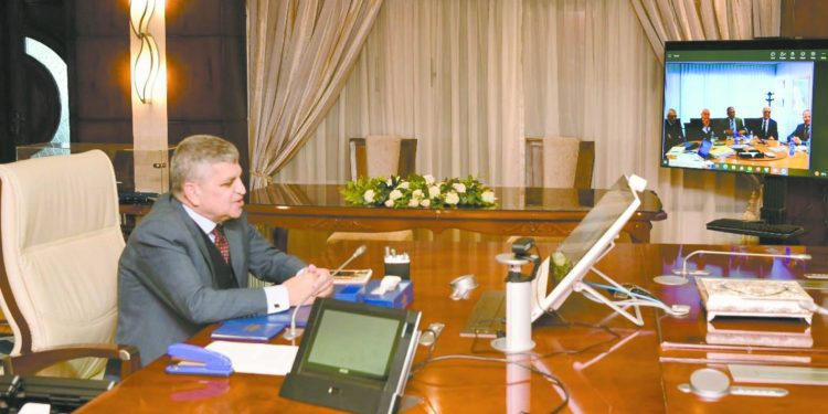 تعاون «مصرى - إيطالى» فى الخدمات اللوجيستية.. بقناة السويس 1 - جريدة الجمهورية تعاون «مصرى – إيطالى» فى الخدمات اللوجيستية.. بقناة السويس