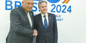 مصر تؤكد مجدداً.. الرفض القاطع لأى إجراءات لتهجير الفلسطينيين