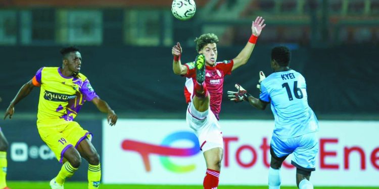 الأهلى يواجه المجهول .. أمام ميدياما المغمور