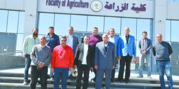 جامعة الوادى الجديد.. قاطرة التنمية المستدامة بالمحافظة