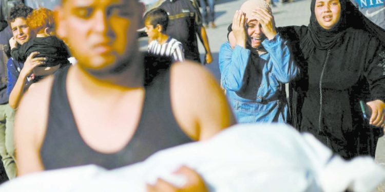 مجازر غزة لا تتوقف