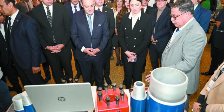 إعادة إطلاق برنامج تعميق التصنيع المحلى 1 - جريدة الجمهورية إعادة إطلاق برنامج تعميق التصنيع المحلى