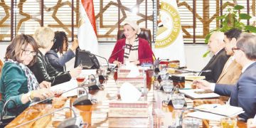 مجمع العاشر.. مدينة متكاملة لإدارة جميع أنواع المخلفات