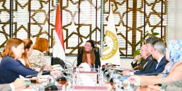 الملف البيئى أولوية مصرية وكل مشروعات الدولة خضراء بحلول 2030 4 - جريدة الجمهورية فتح: الفلسطينيون.. هم من سيحكمون غزة