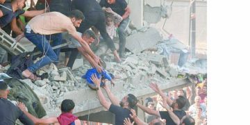 فتح: الفلسطينيون.. هم من سيحكمون غزة