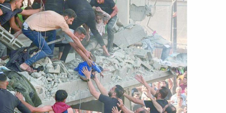 فتح: الفلسطينيون.. هم من سيحكمون غزة