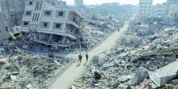 فتح: الفلسطينيون.. هم من سيحكمون غزة