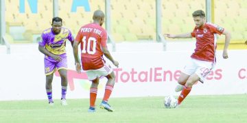 الإسماعيلى يدعو القطبين لزيارة النادى