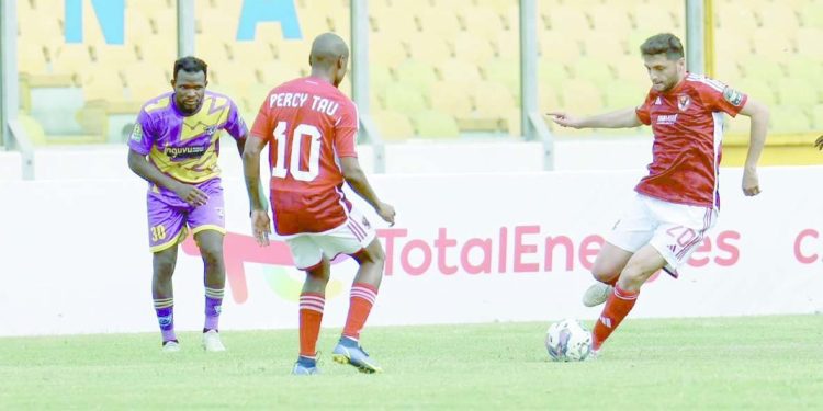 الإسماعيلى يدعو القطبين لزيارة النادى