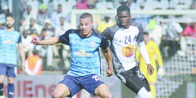 بيراميدز يشكو التحكيم الإفريقى 1 - جريدة الجمهورية بيراميدز يشكو التحكيم الإفريقى