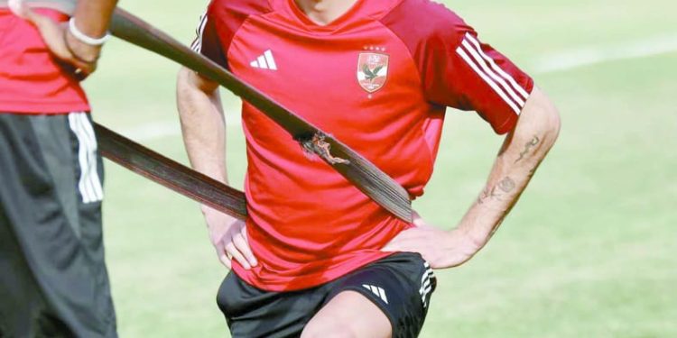 بيراميدز يشكو التحكيم الإفريقى