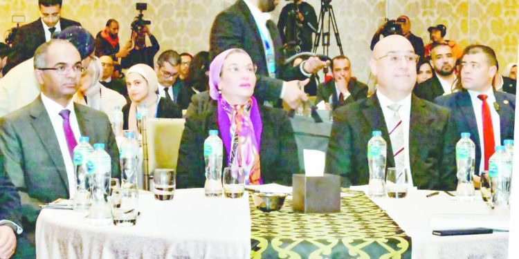 50 ٪ من مشروعات الخطة الاستثمارية للدولة.. صديقة للبيئة 1 - جريدة الجمهورية بيراميدز يشكو التحكيم الإفريقى