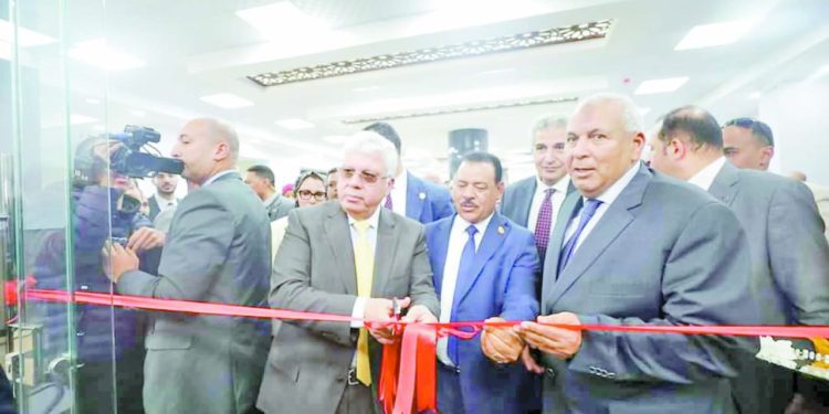 بيراميدز يشكو التحكيم الإفريقى