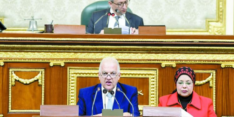 الموافقة على تعديل قانون «جوازات السفر» 1 - جريدة الجمهورية بيراميدز يشكو التحكيم الإفريقى