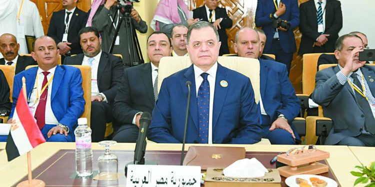 مصر تؤكد موقفها الثابت الداعم للاستقرار العربى والإقليمى 1 - جريدة الجمهورية الأهلى والبلدية.. فى مواجهة قوية