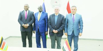 فرع دولى لجامعة الإسكندرية بجنوب السودان 1 - جريدة الجمهورية الأهلى والبلدية.. فى مواجهة قوية