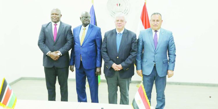 فرع دولى لجامعة الإسكندرية بجنوب السودان 1 - جريدة الجمهورية الأهلى والبلدية.. فى مواجهة قوية