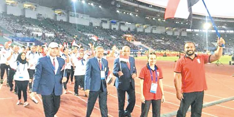 الأهلى والبلدية.. فى مواجهة قوية